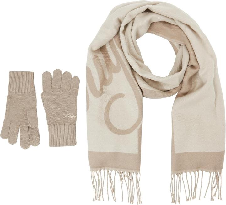 Produktbild HUGO Sabryna Set (100% Polyacryl)