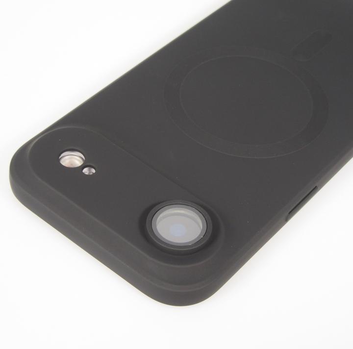 Image du produit PhoneLook Coque Gel souple avec vitre de protection caméra MagSafe (Apple iPhone Air)
