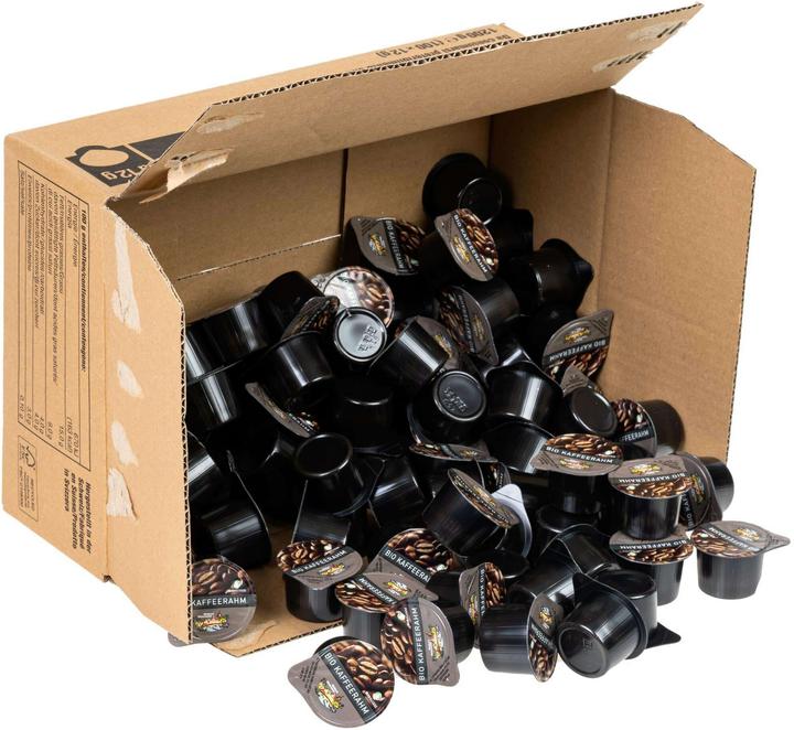 Immagine prodotto Molkerei Biedermann Crema di caffè 100x12g Ka