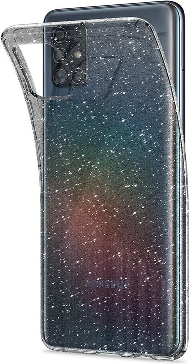 Productafbeelding Spigen Vloeibare kristalglitter (Samsung Galaxy A51)