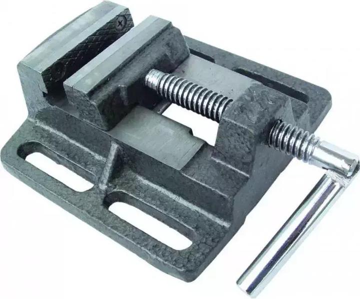 Actual product image Dedra Vice for pillar drilling machines 100 mm DED1299 (100 mm)