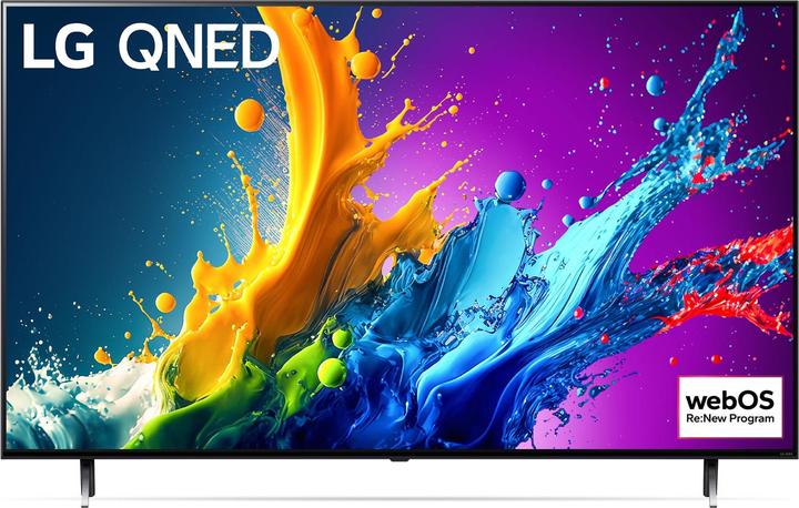 Produktbild LG 55QNED776RB (55", QNED, 4K, 2024)