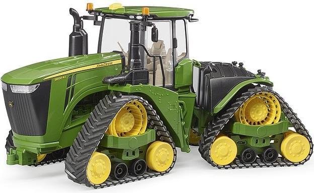 Produktbild Bruder John Deere Raupentraktor