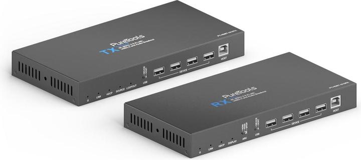 Purelink HDMI Extender PT-HDBT-1010 HDMI HDBaseT Set