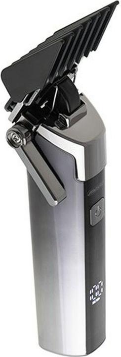 Actual product image Mesko | Hair Clipper with LED Display | MS 2842 | Cordless | Number of length steps 8 | Grey