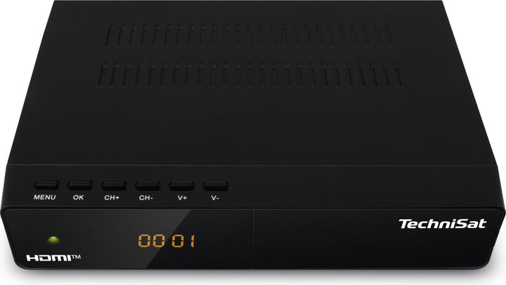 Actual product image TechniSat HD-S 261 (DVB-S)