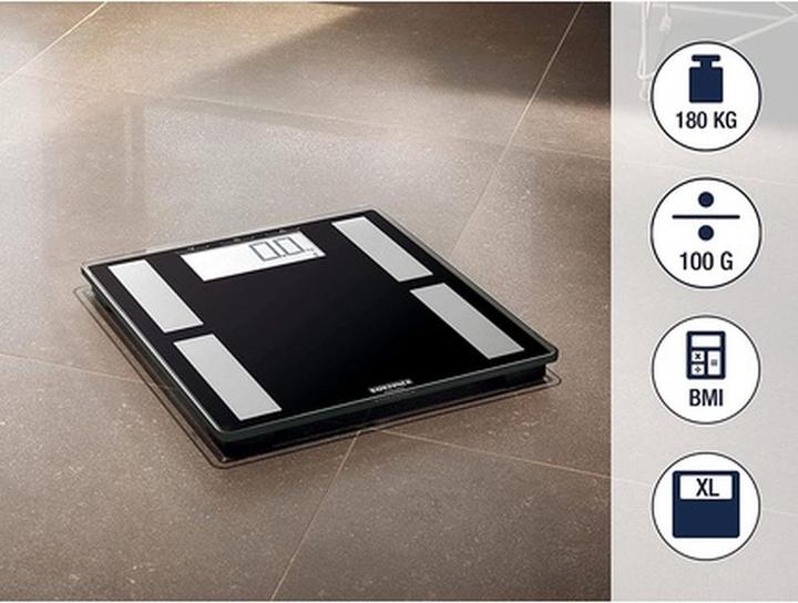 Produktbild Soehnle Shape Sense Connect 50 mit Bluetooth® (180 kg)