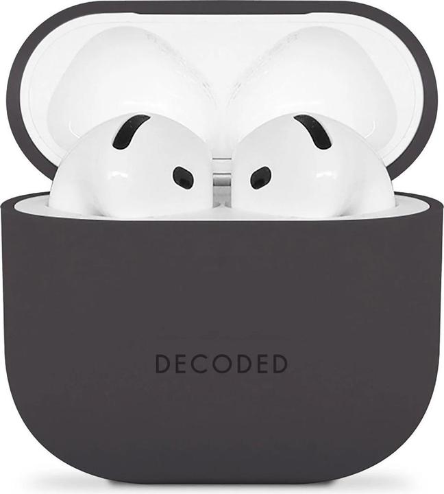 Produktbild Decoded Silicone Aircase - Silikonhülle für AirPods (Kopfhörer Hülle)