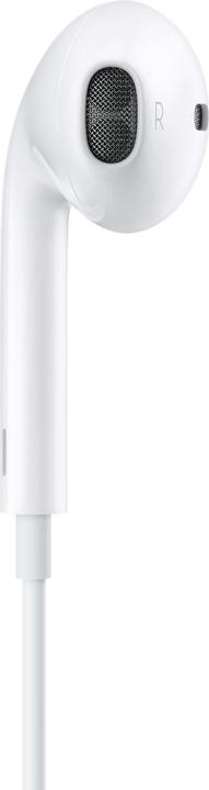 Image du produit Apple EarPods avec télécommande et micro (jack 3,5 mm) (pas de réduction du bruit, Filaire)