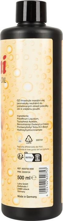 Actual product image Flutschi Orgy Oil (500 ml)