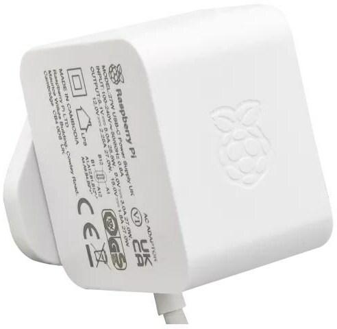 Produktbild HutoPi Raspberry Pi 5 Starter Kit - 16GB Version