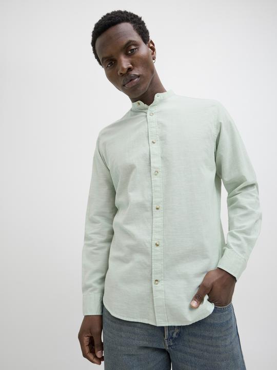 Produktbild Jack & Jones Jjesummer Band Shirt Ls Sn (XL)