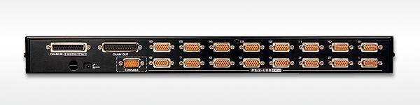 Actual product image Aten CS1716A: 16Port VGA/PS2/USB