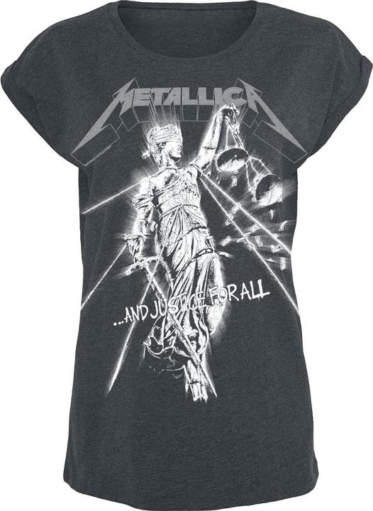 Produktbild Metallica Raining Light (L)