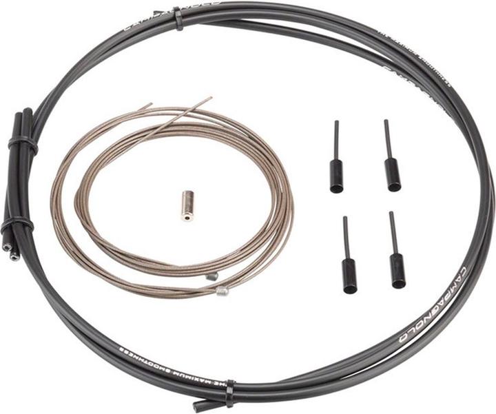 Produktbild Campagnolo Kabelsatz Ergopower Maximale Leichtgängigkeit Kabel und Gehäuse - KIT