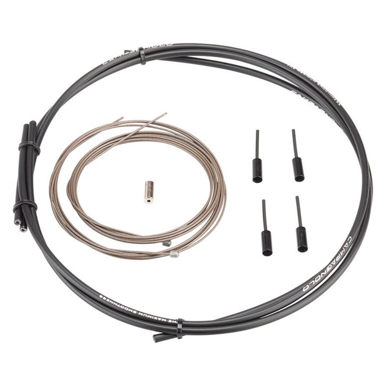 Campagnolo, Schaltkabel + Bremskabel