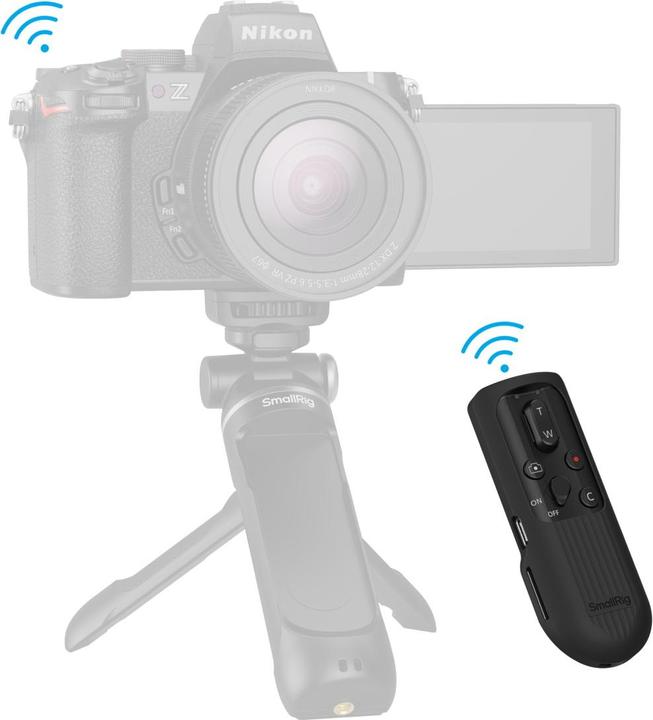 Immagine prodotto SmallRig SR-RG2 Wireless Remote Controller Sony / Canon (Funk)