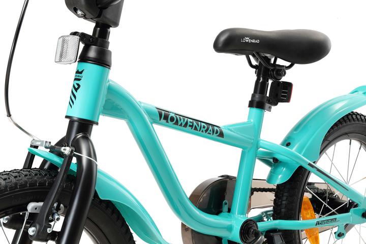 Produktbild Löwenrad Citybike (16")