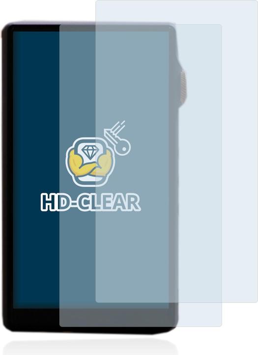 Actual product image BROTECT Screen Protector Clear