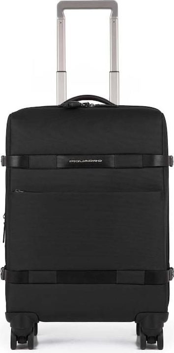 Immagine prodotto Piquadro Move2 - trolley da cabina espandibile con chiusura TSA (53 l, Bagaglio a mano (fino a 50 litri))
