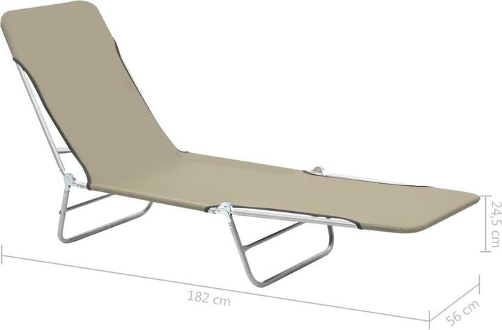 Actual product image vidaXL Melonie (182 cm)