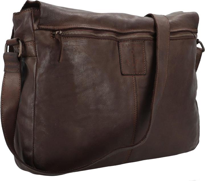 Image du produit Harbour 2nd Porte-documents Yamal en cuir 44 cm (15.40")