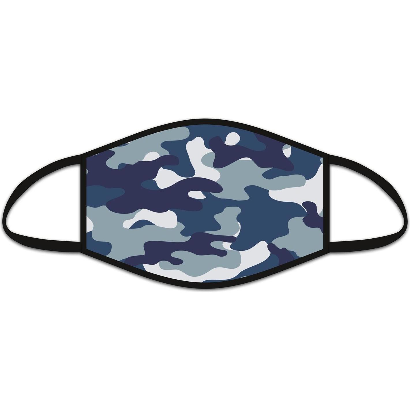Thumbnail - Roost, Mundschutz, Mund-Nasen-Maske 9718 Camouflage (Keine offizielle Schutzklasse, 1 x)