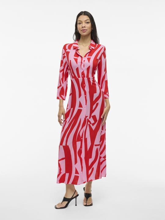 Image du produit Vila Maxi Blusenkleid (40)