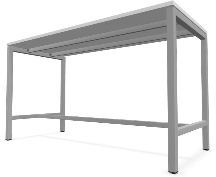 Image du produit Narbutas Nova Table haute (160 x 70 x 90 cm)