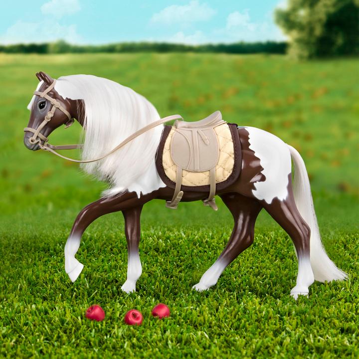 Immagine prodotto Lori Bambola Philippa con set di stalle per cavalli