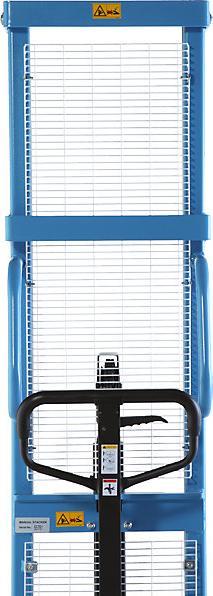 Actual product image kaiserkraft High lift truck (1000 kg)