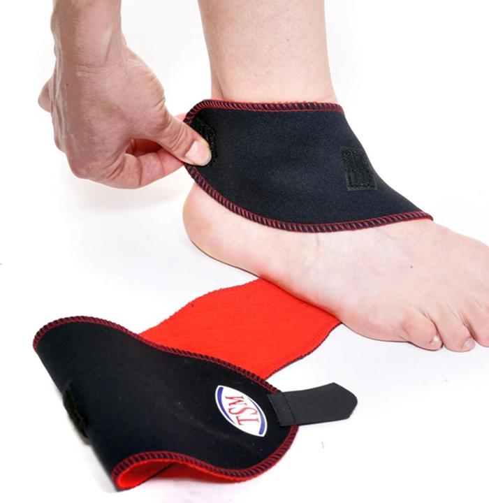 Actual product image Tsm Ankle Belt Active (M)