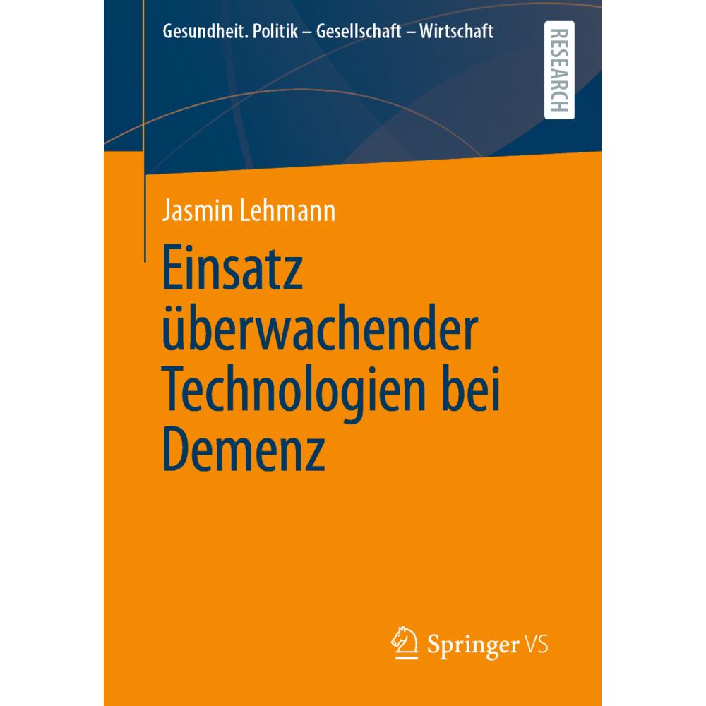Lehmann:Einsatz überwachender Technolog, Fachbücher von Jasmin Lehmann