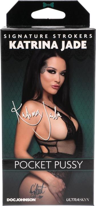 Image du produit Doc Johnson Katrina Jade - Pocket Pussy