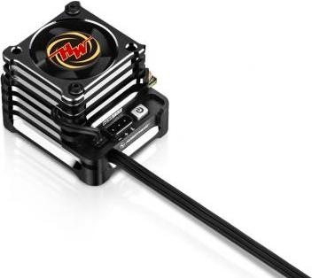 Produktbild Hobbywing Brushless Regler Xerun XD10 Pro, Drift, Violett, 100A, 2S