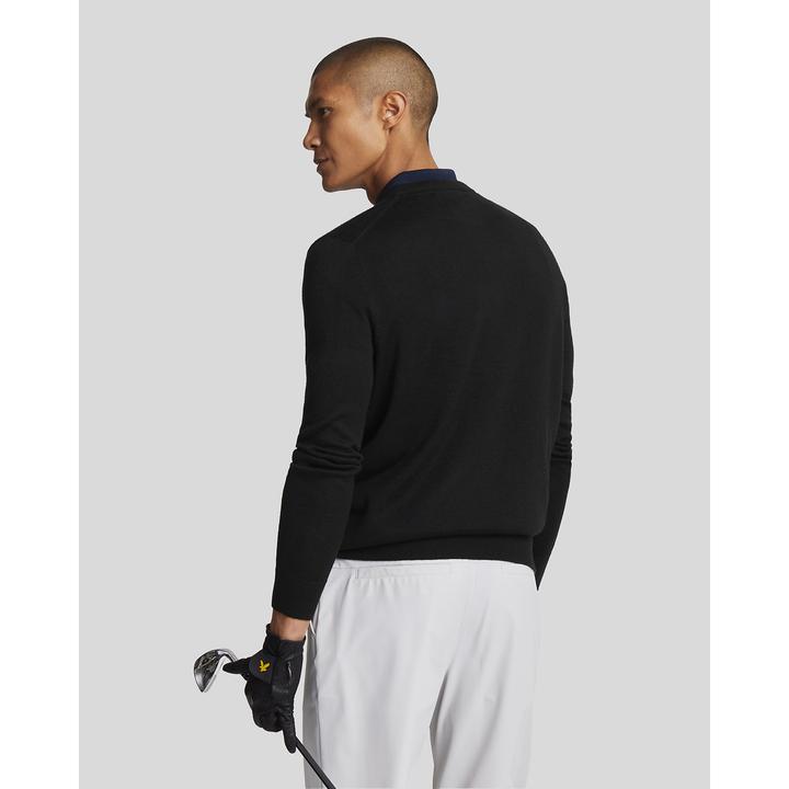 Produktbild Lyle and Scott Pullover mit Rundhalsausschnitt (XL)
