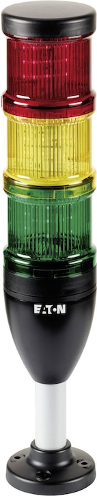 Eaton LED Signal Tower, Red/Yellow/Green, 24V