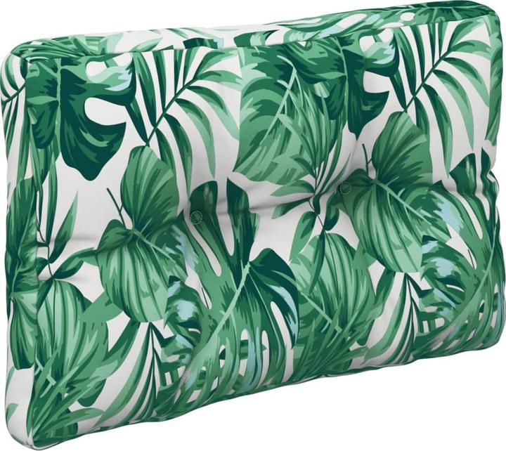 Actual product image vidaXL 10-piece garden lounge set with cushions (60 x 60 x 10 cm)