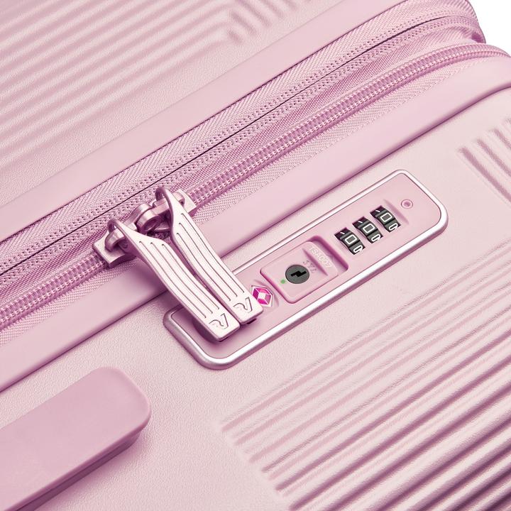 Image du produit Roncato Airglam Set de valises à 4 roulettes 3 pièces avec soufflet extensible (236 l, XL (à partir de 115l))