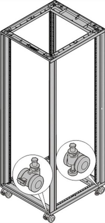 Produktbild Schroff Novastar