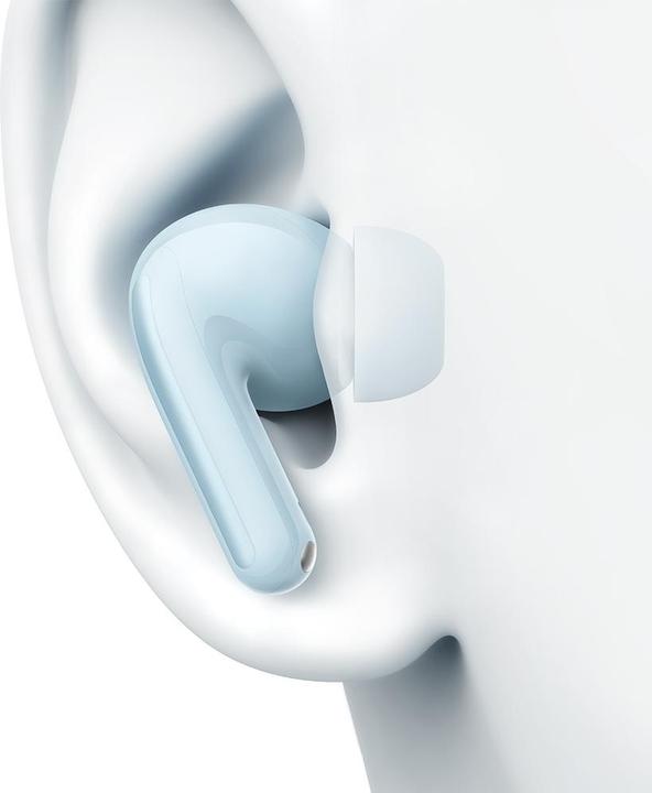 Produktbild Xiaomi REDMI Buds 8 Lite | Blau (ANC, 8 h, Kabellos)