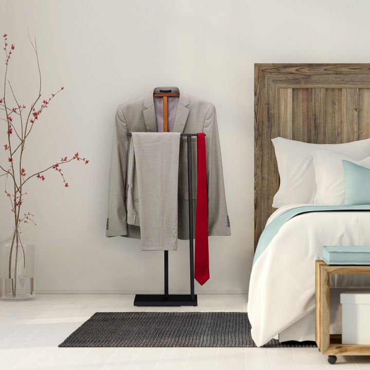 Actual product image Relaxdays valet