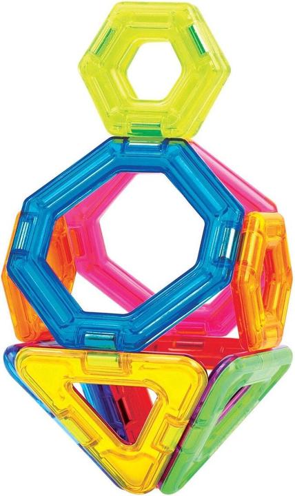 Actual product image Magformers Challenger Set 14 Pcs (20-715019)