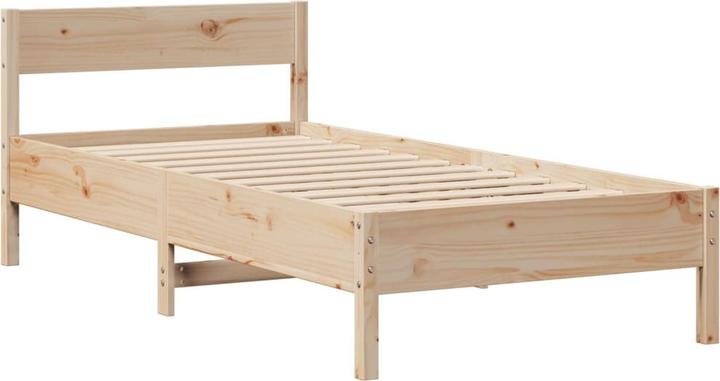 Image du produit vidaXL Bettgestell (90 x 190 cm)