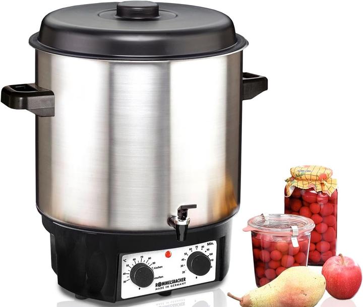 Produktbild Rommelsbacher KA 2004/E (27 l)