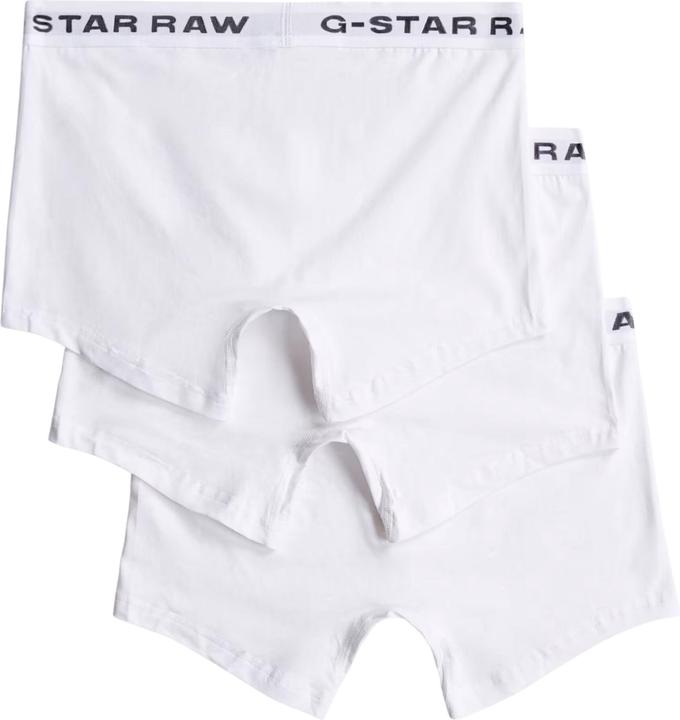 Image du produit G-Star Boxershorts Unterhosen 3-Pack (S, Lot de 3)