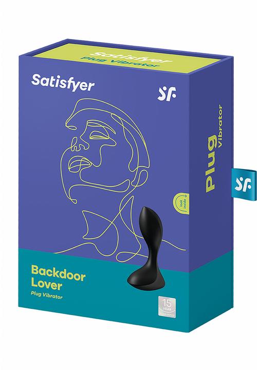 Immagine prodotto Satisfyer Backdoor Lover