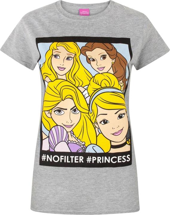 Actual product image Disney Interactive Studios Princess No Filter TShirt (XXL)