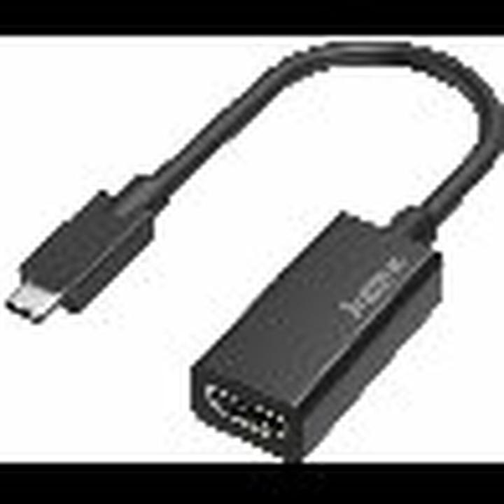 Actual product image Hama USB-C to HDMI (HDMI, 23 cm)