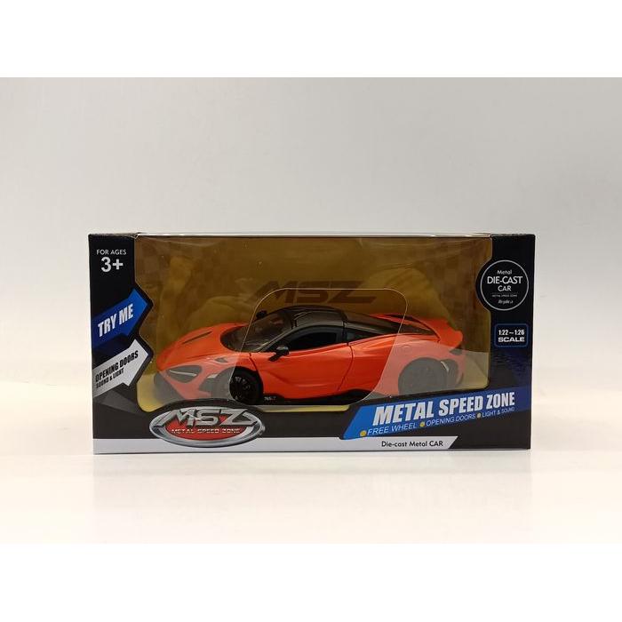 Thumbnail - GCS MSZ Die-cast model Mclaren 765 LT, 1:24